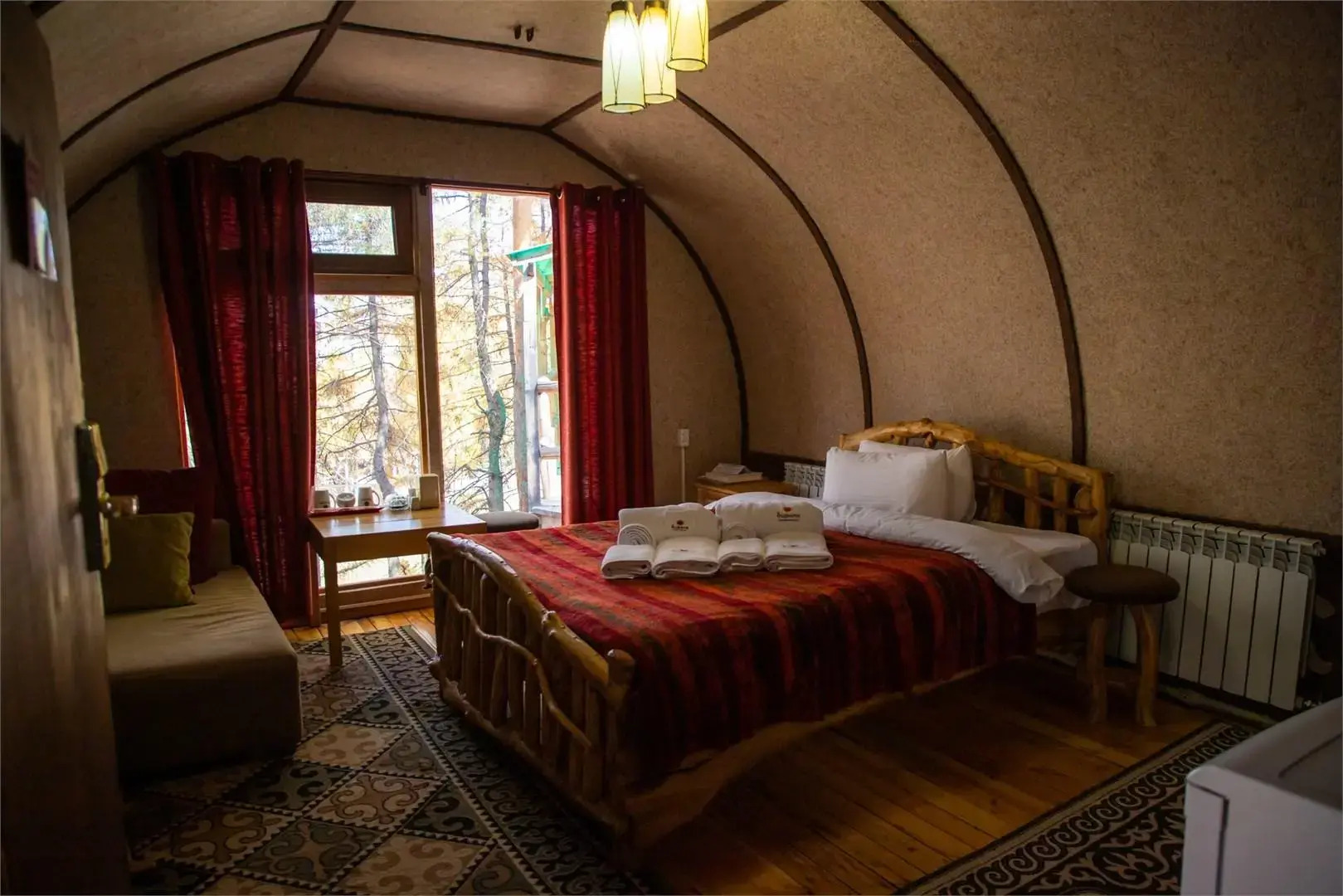 Горный резорт Супара Чункурчак