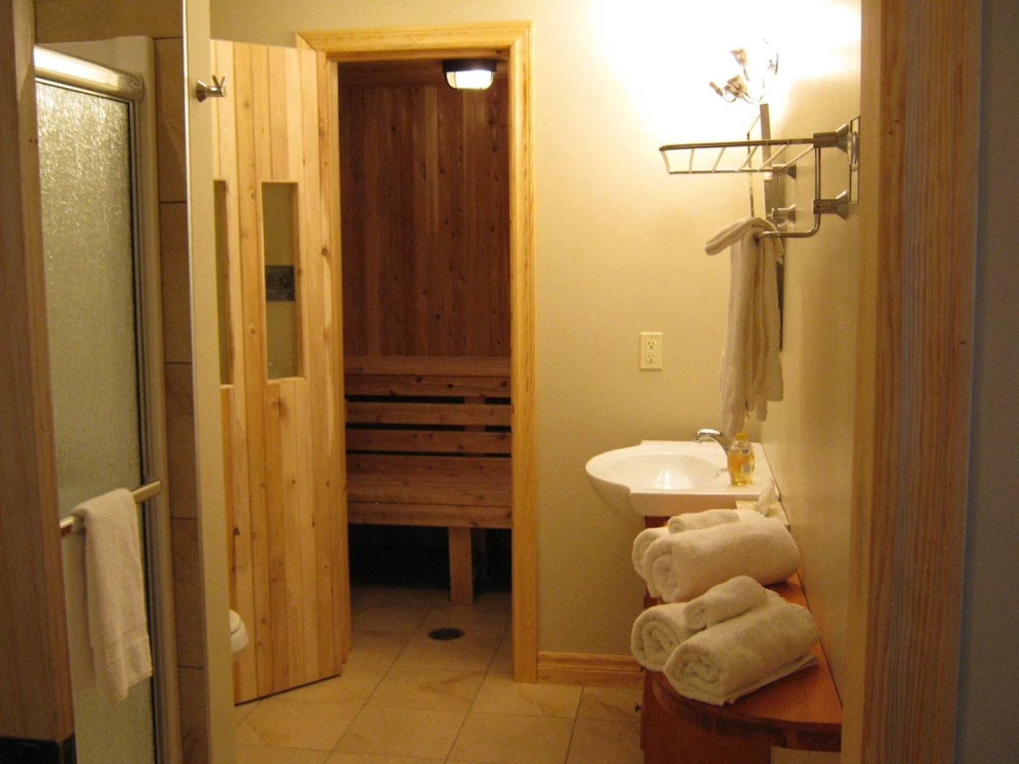 Chalets Lac A la Truite