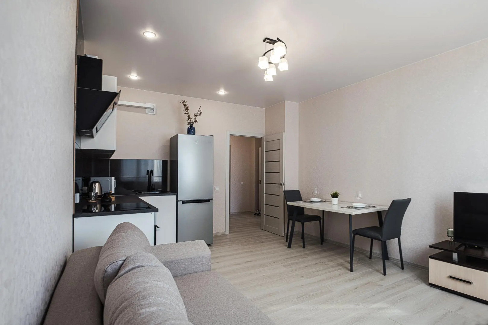 Oazis apart (Оазис апарт) на улице Лескова