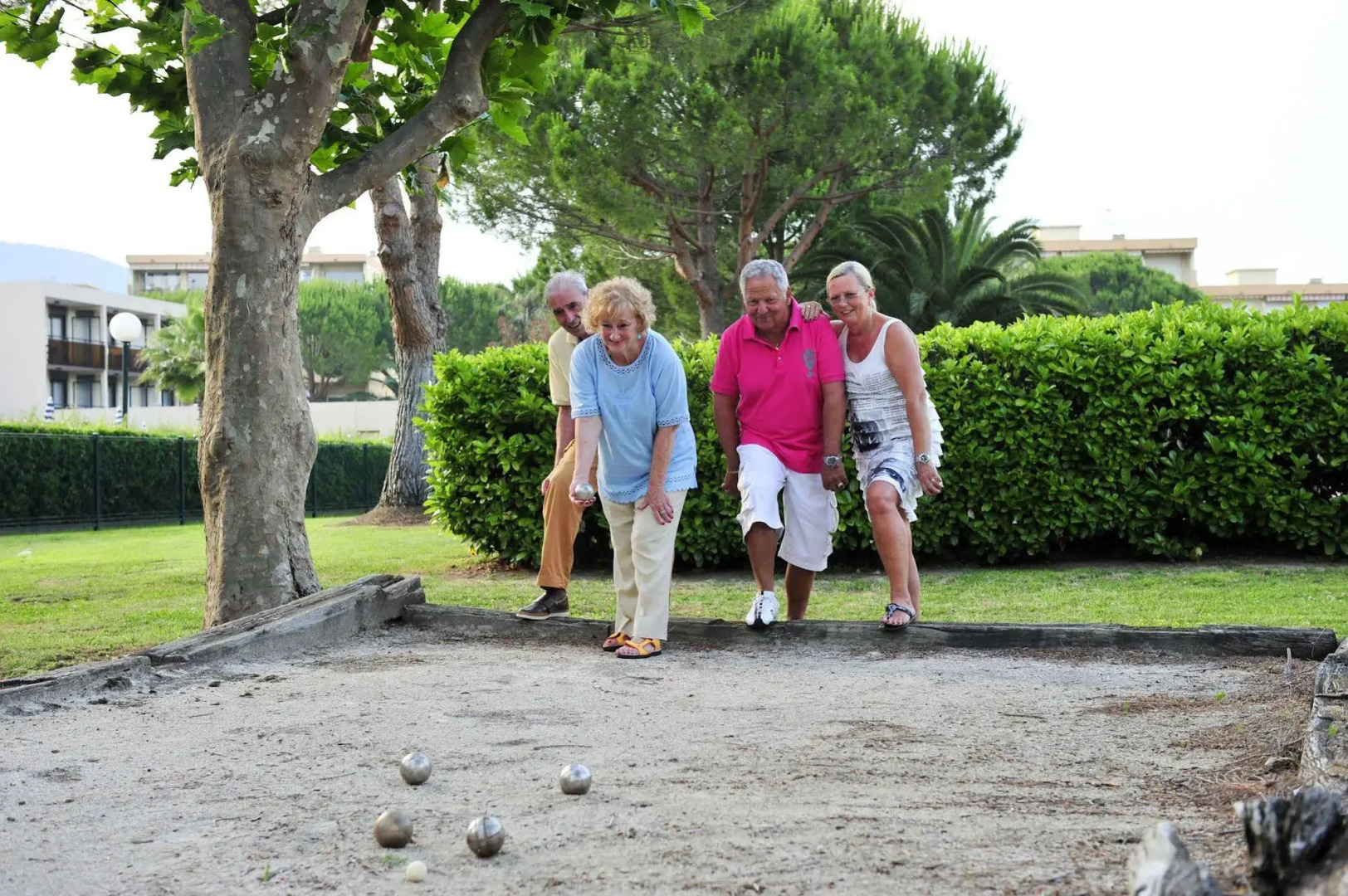 Pierre & Vacances Résidence Les Jardins Ombragés