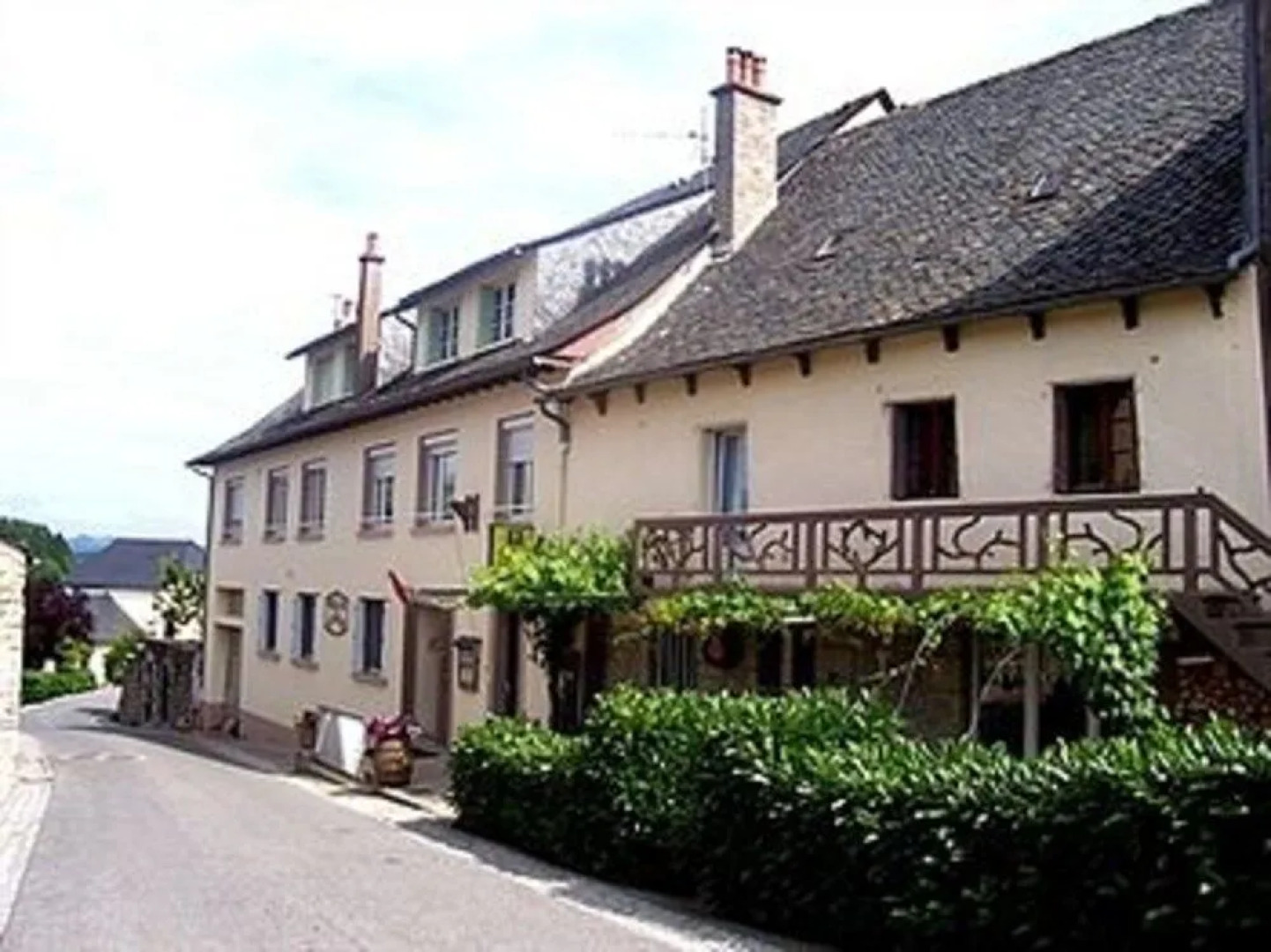 Le Relais du Coustoubi