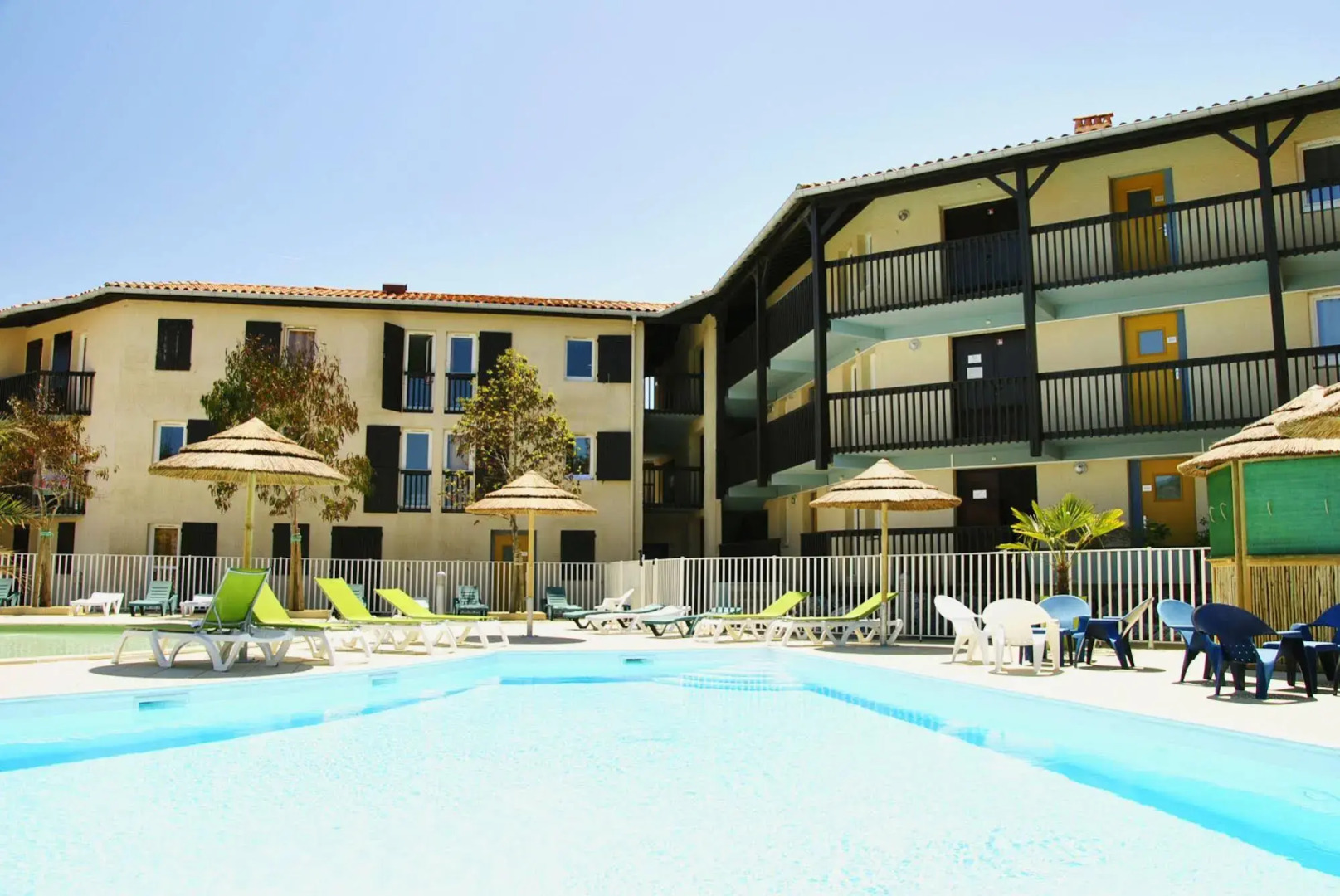 Village Vacances Le Junka