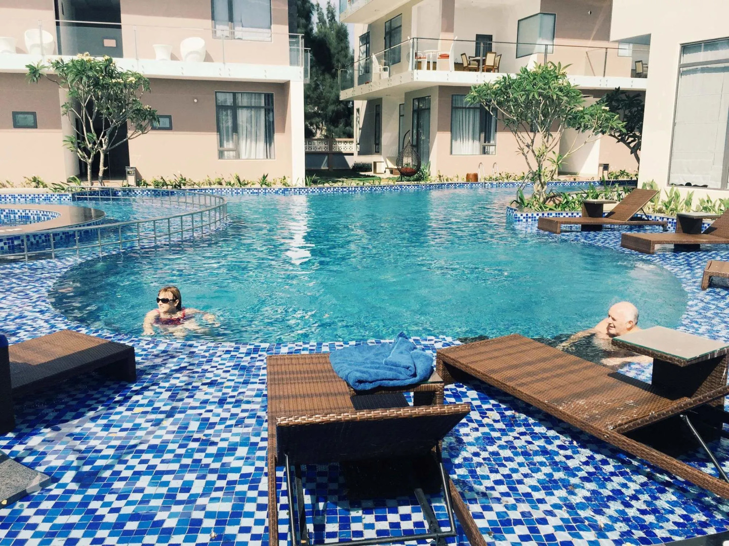 Sepon Boutique Resort