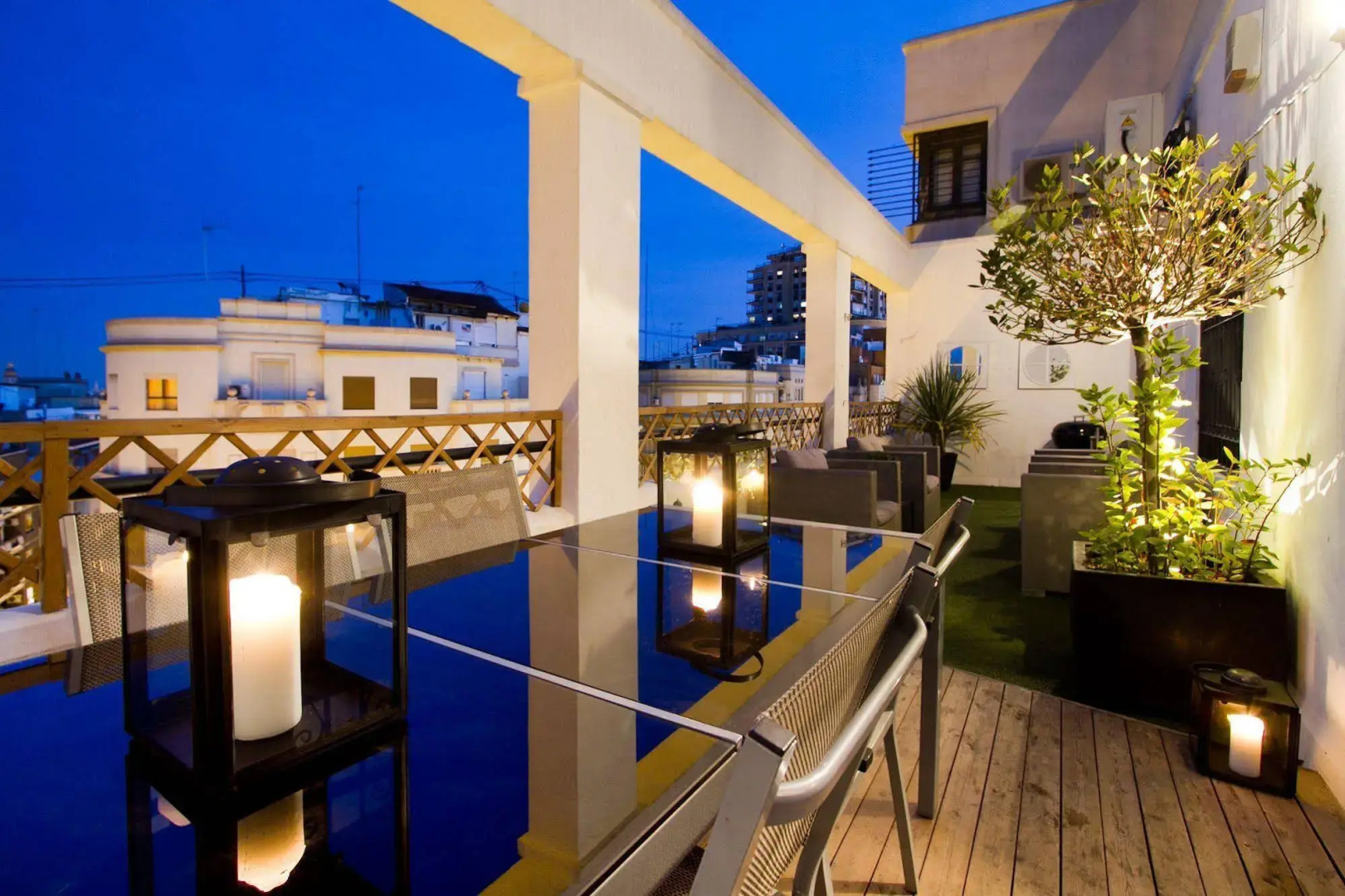 Valencia Luxury Ático Ayuntamiento