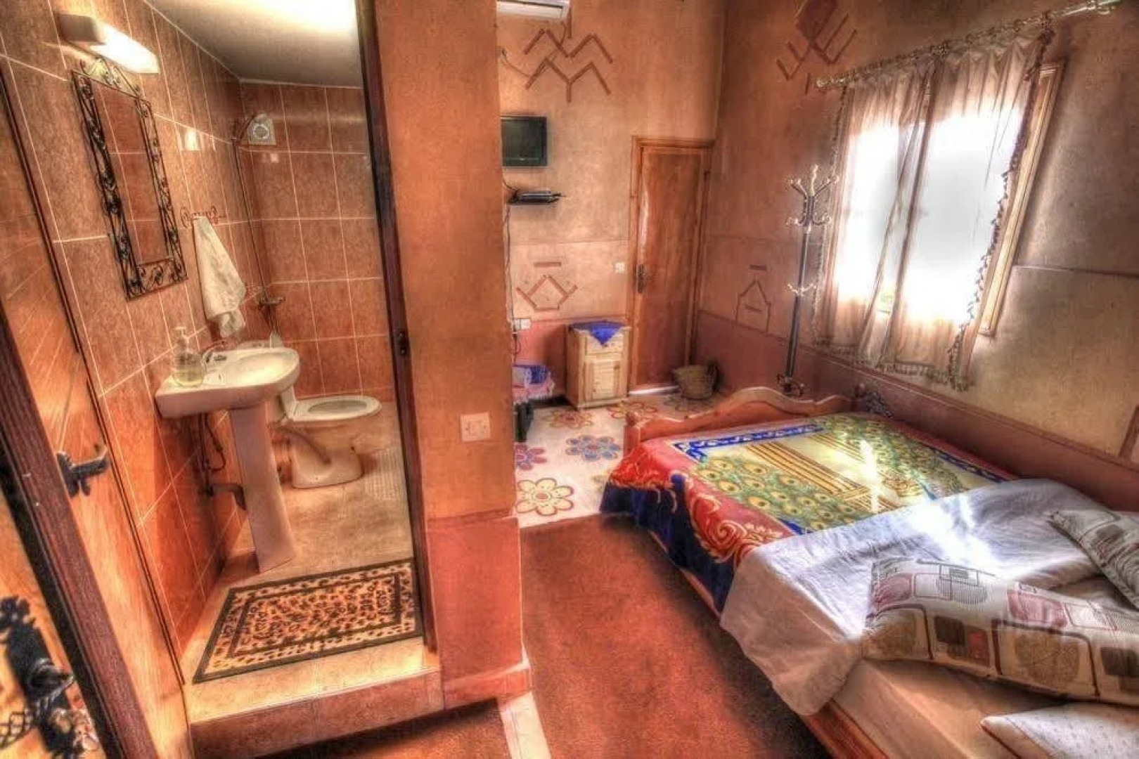 Maison D'hôtes Restaurant Chez L'habitant Amazigh