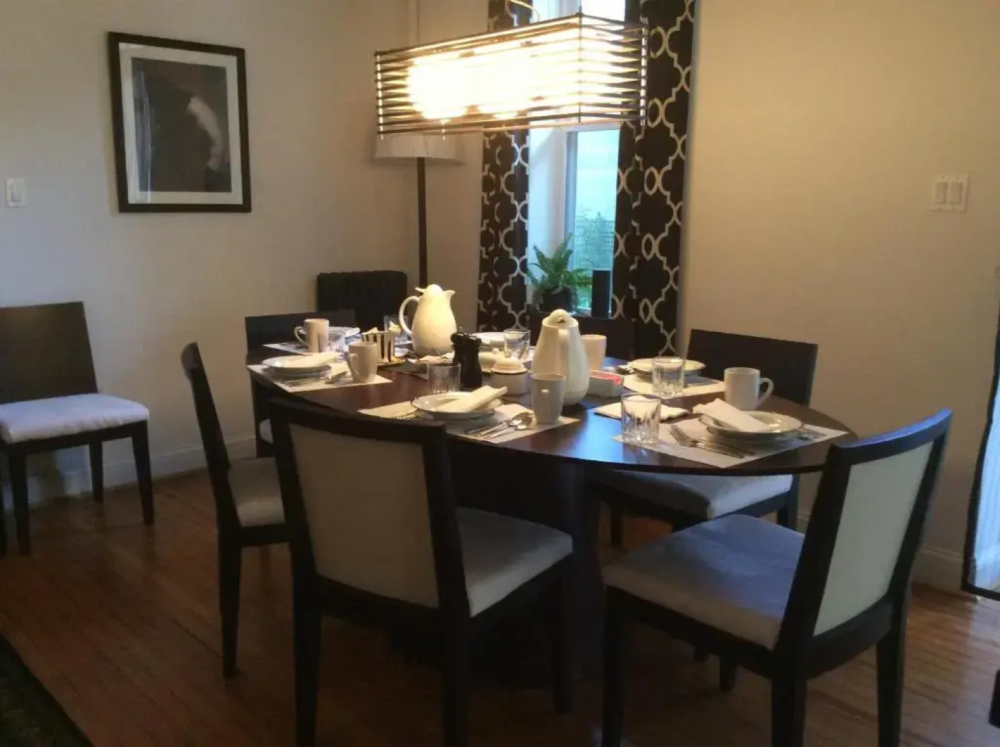 BlancNoir Bed & Breakfast