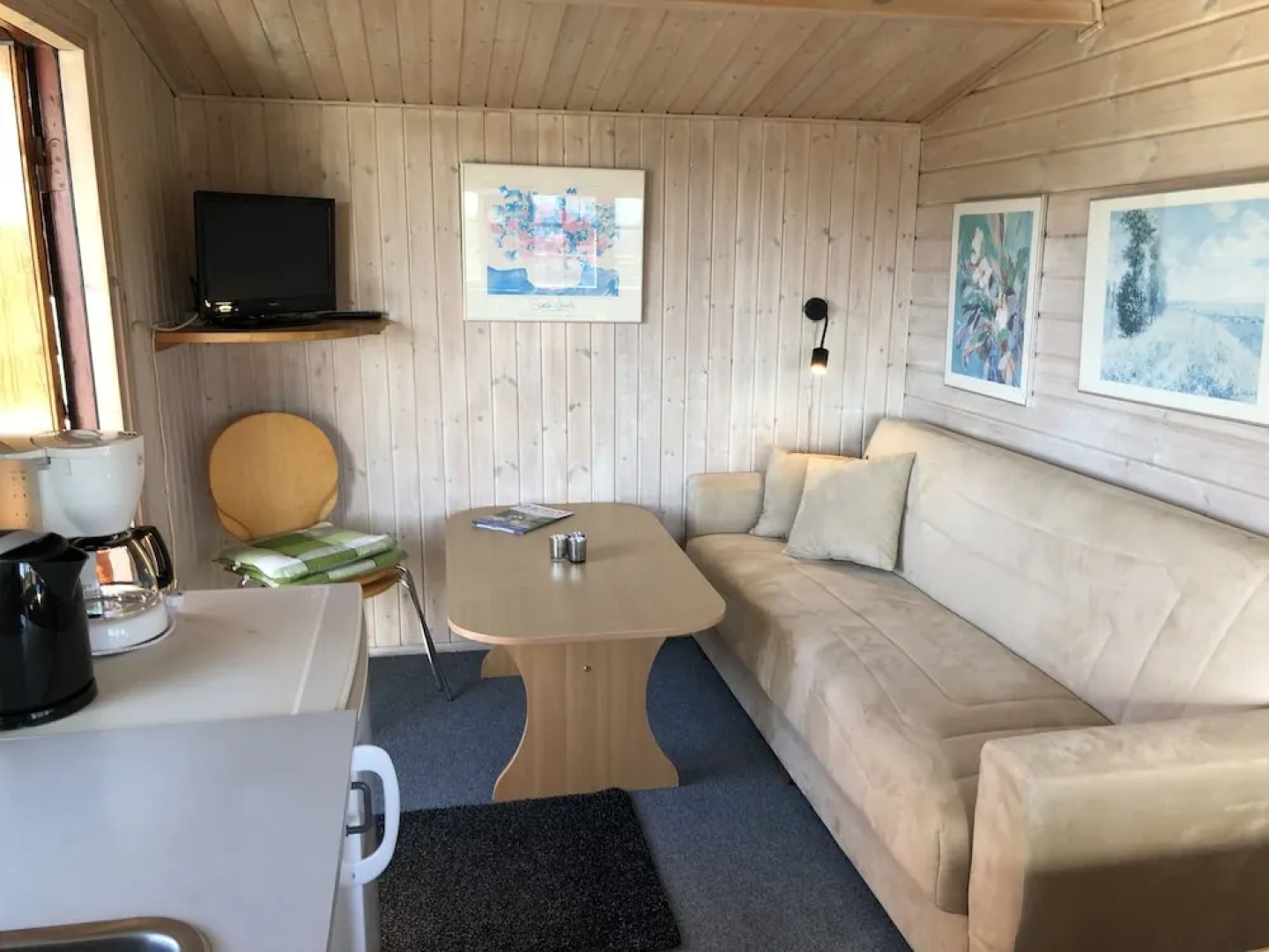 Hygge Strand Camping