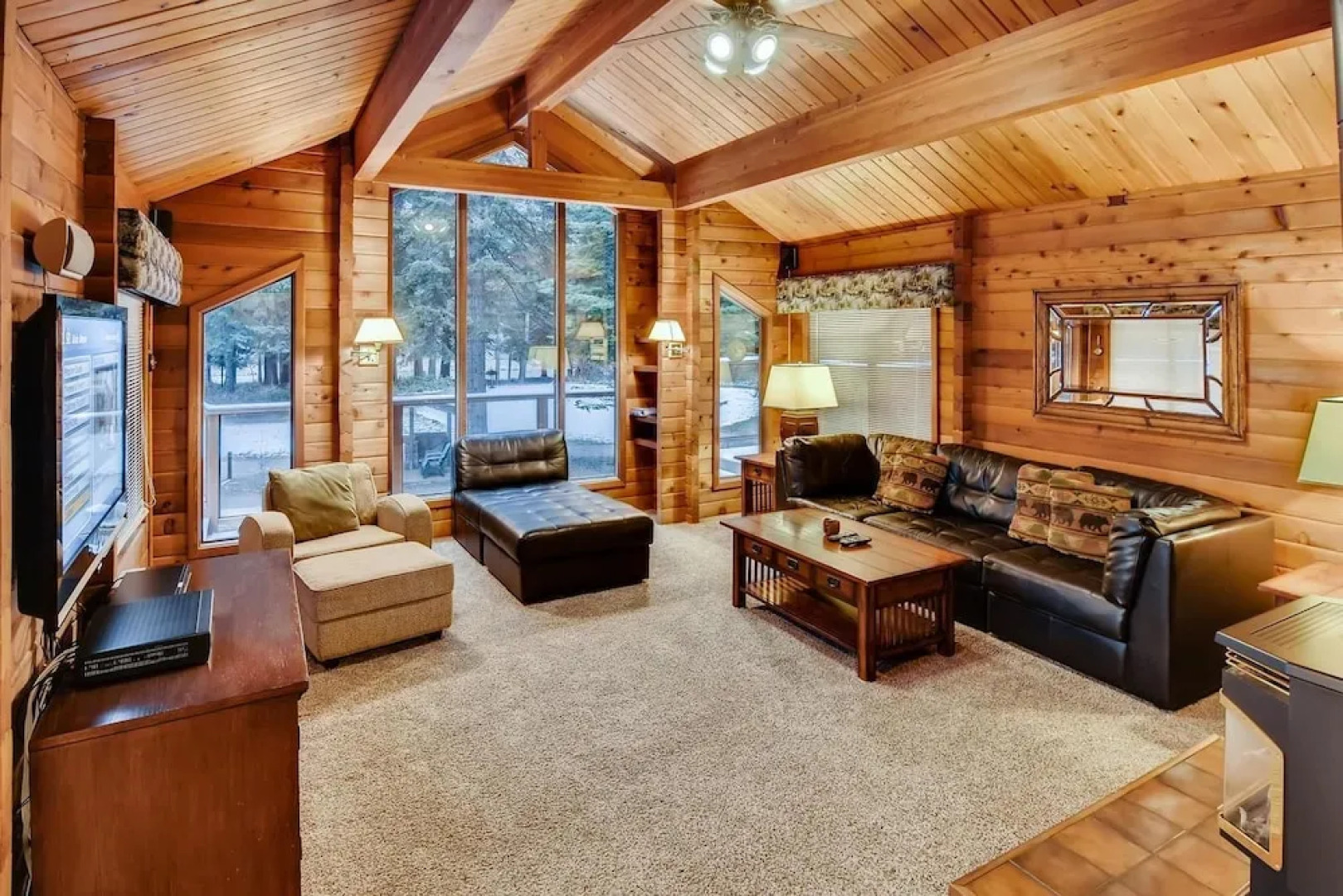 Yakima River Retreat