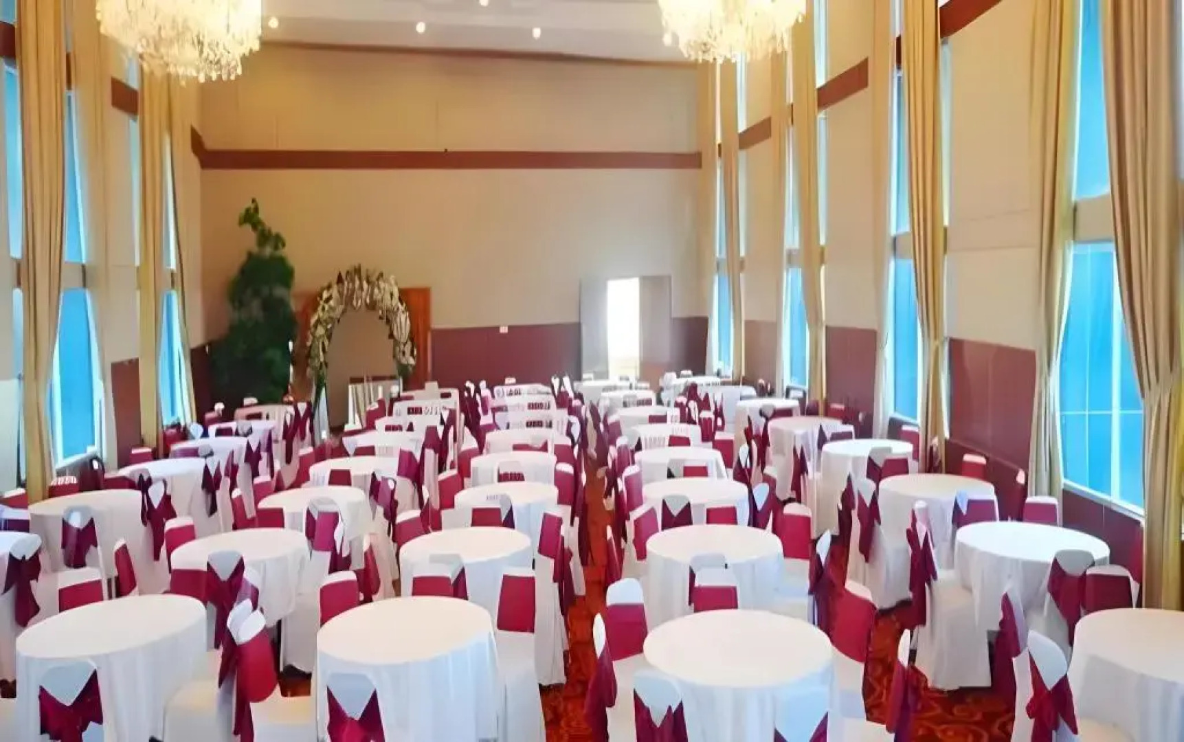 Sapadia Hotel Siantar