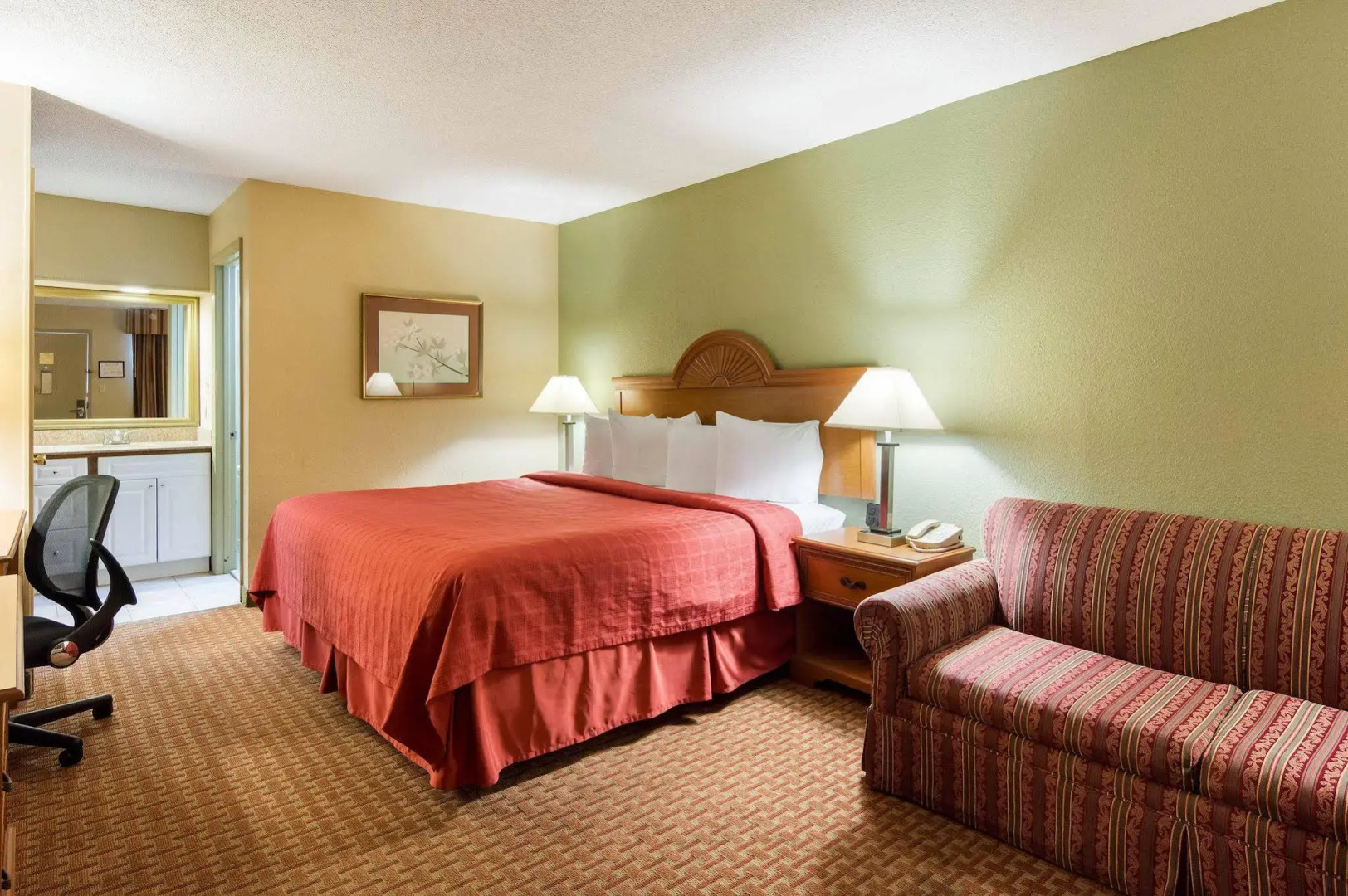 Quality Inn South Hill I-85