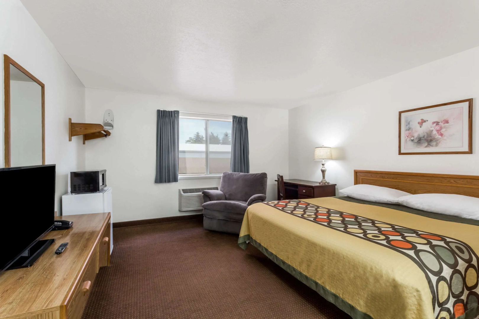 Super 8 by Wyndham Rexburg