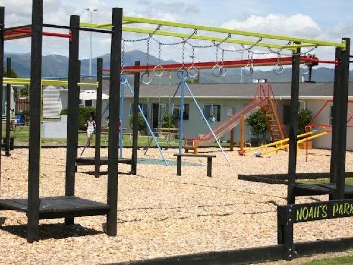 Levin Top 10 Holiday Park