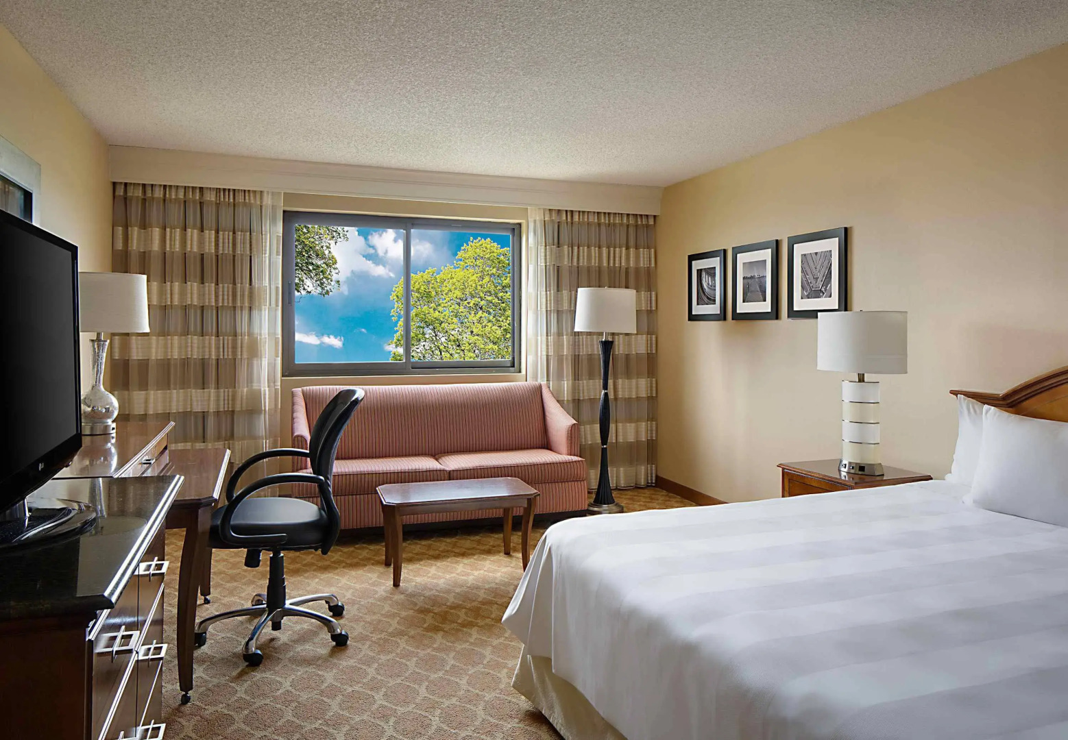 Marriott Madison West