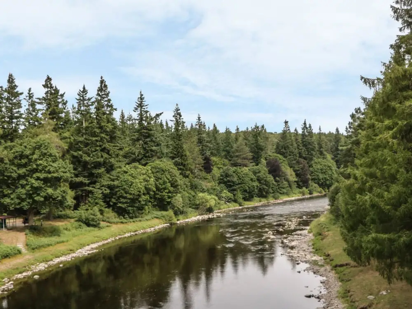 The Spinney, Aberlour