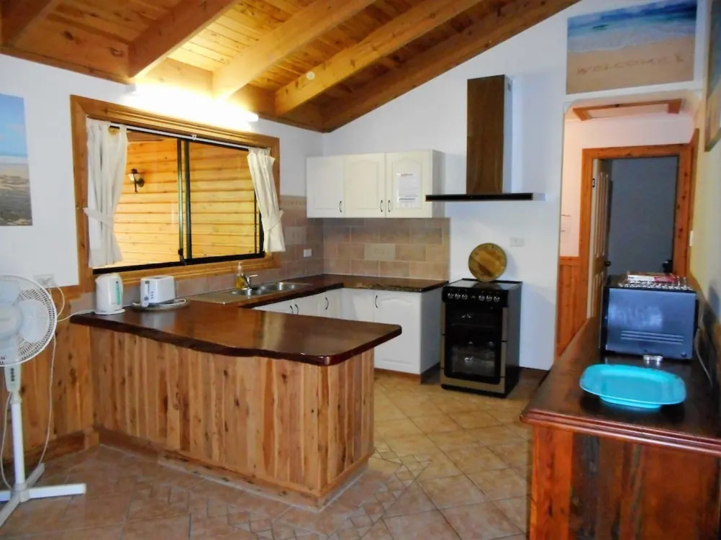 SWR Rainforest Retreat 2