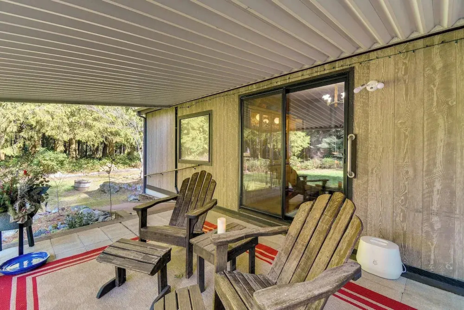 Secluded Port Townsend Retreat: Pets Welcome!