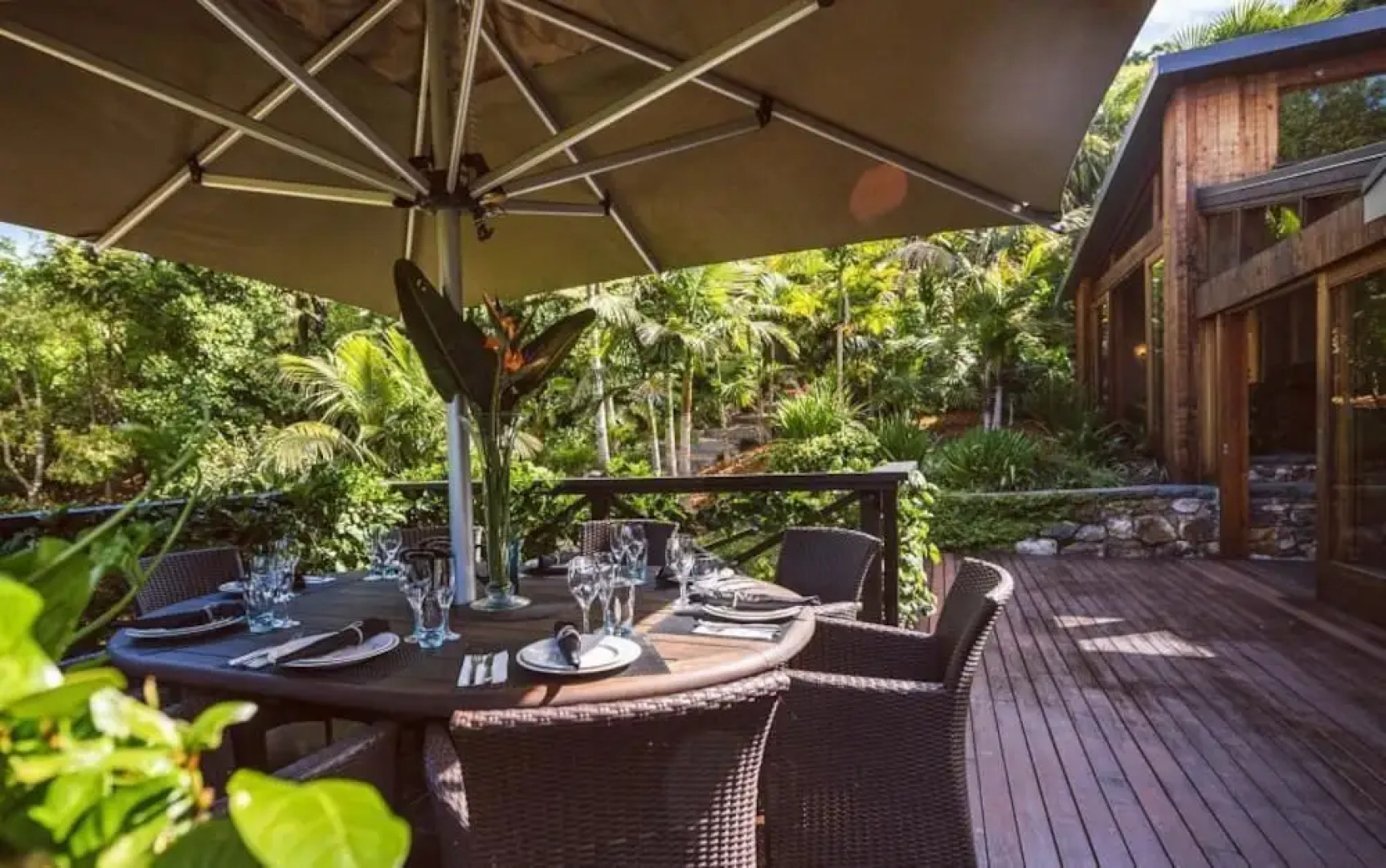 The Lodge by Waiheke Unlimited