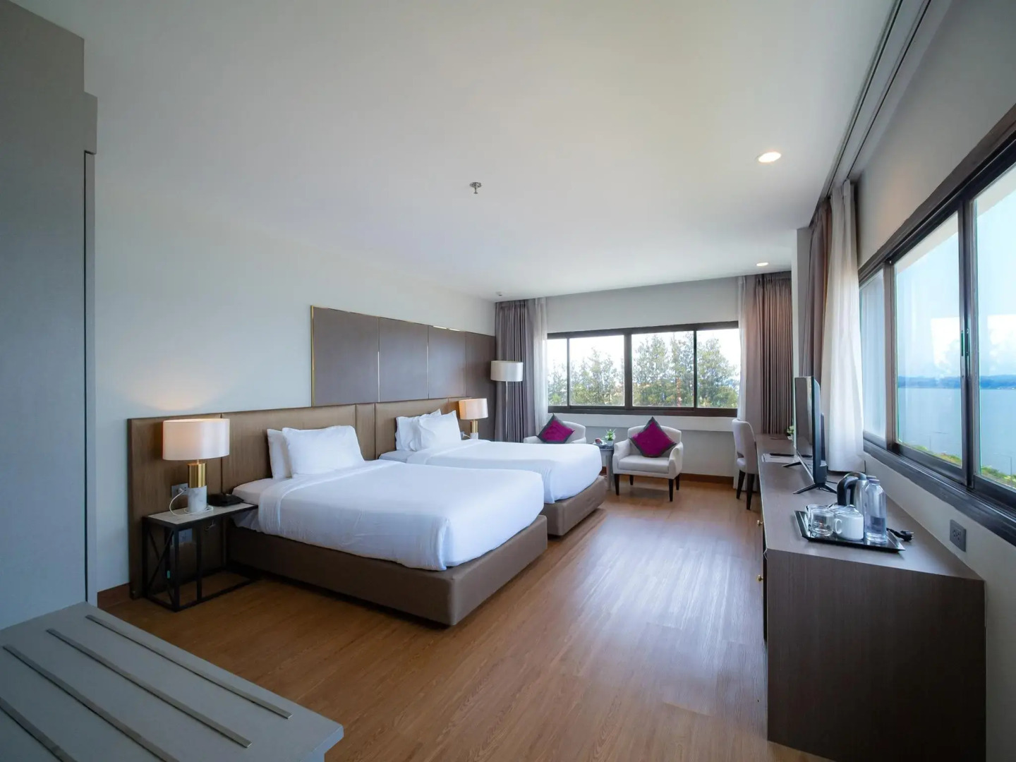 Fortune River View Hotel Nakhon Phanom