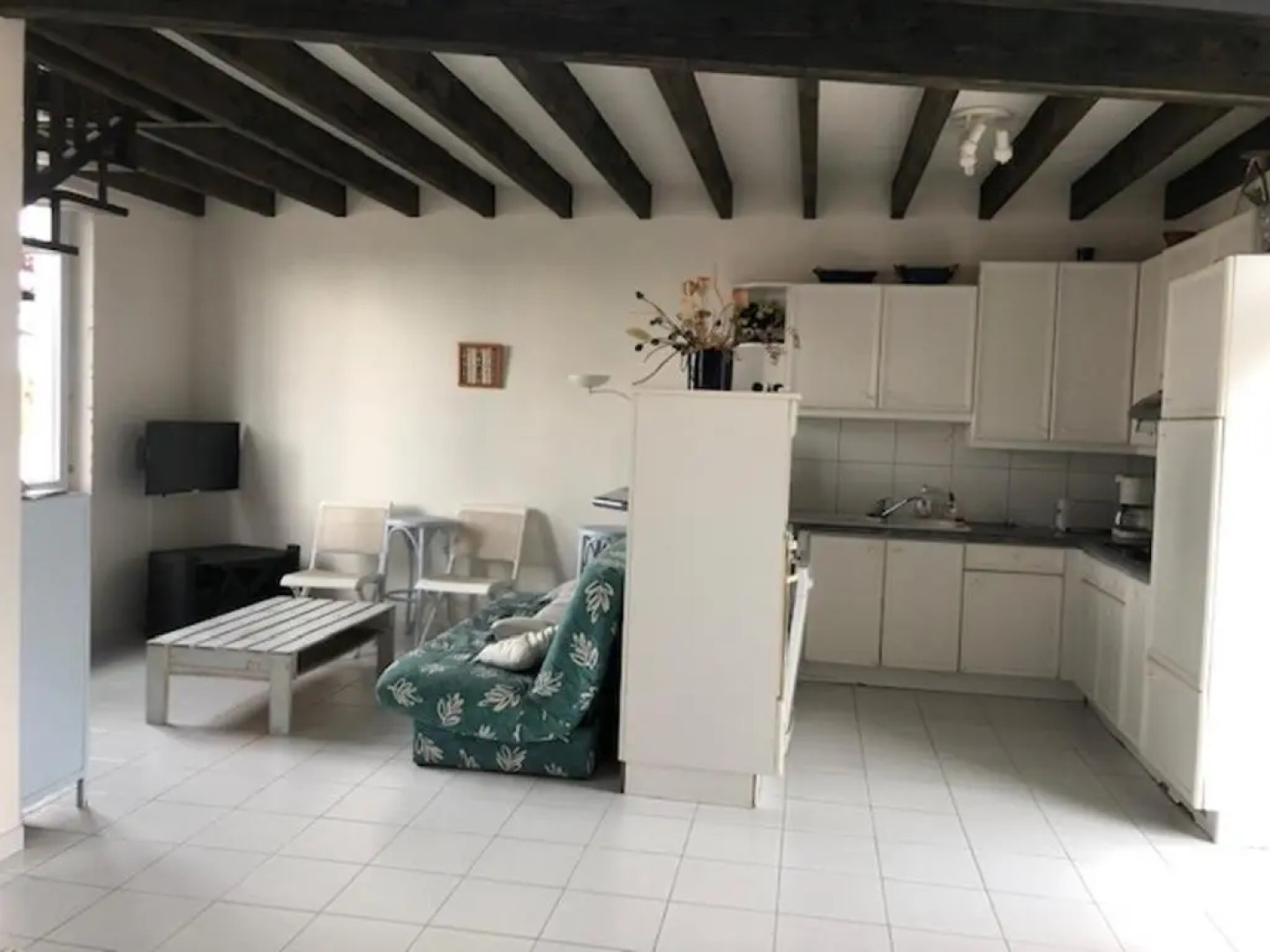 Maison La Bernerie-en-Retz, 3 pièces, 6 personnes - FR-1-612-52