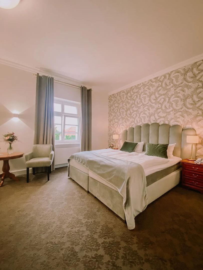 Bernstein Schlosshotel Ballenstedt