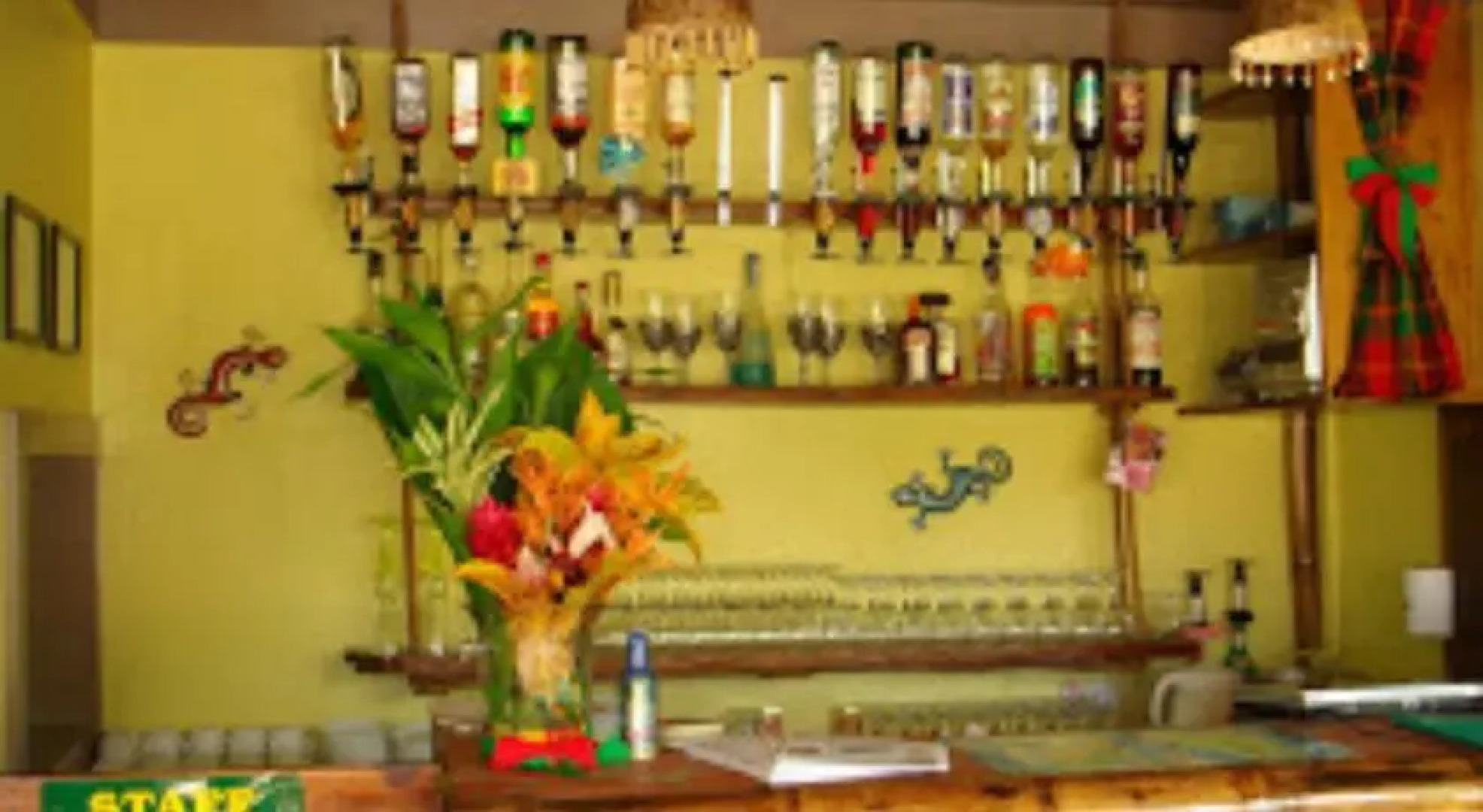 Calibishie Lodges Hotel