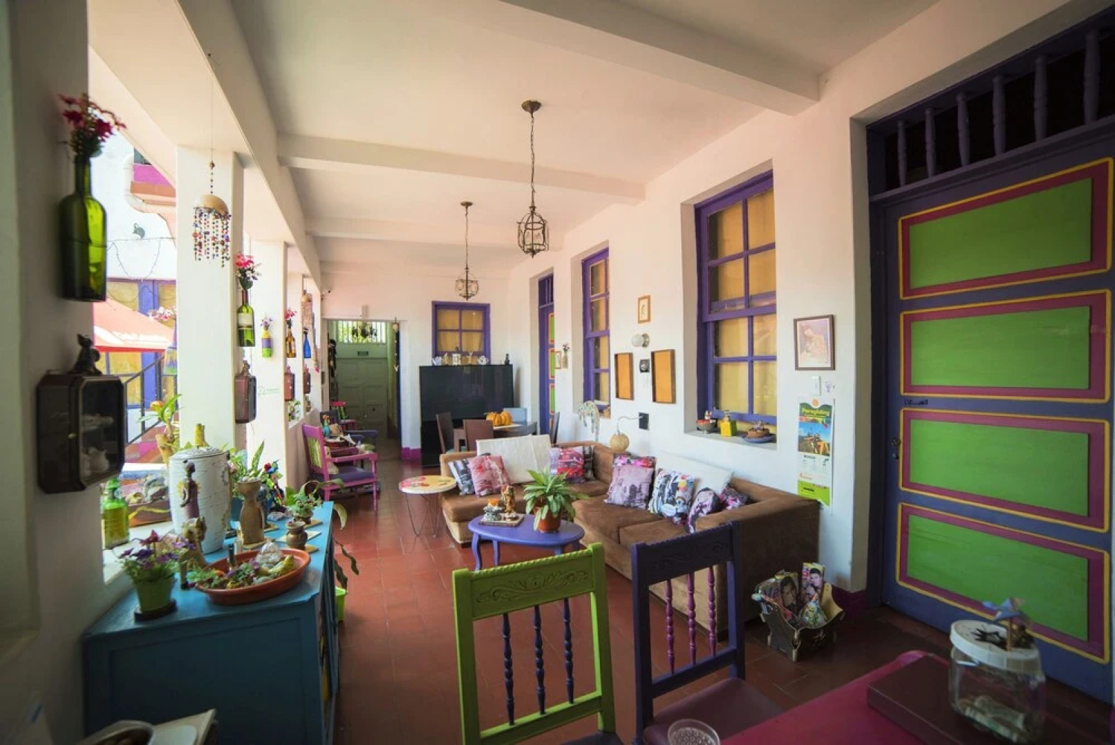 Hostal Encuentro - Hostel