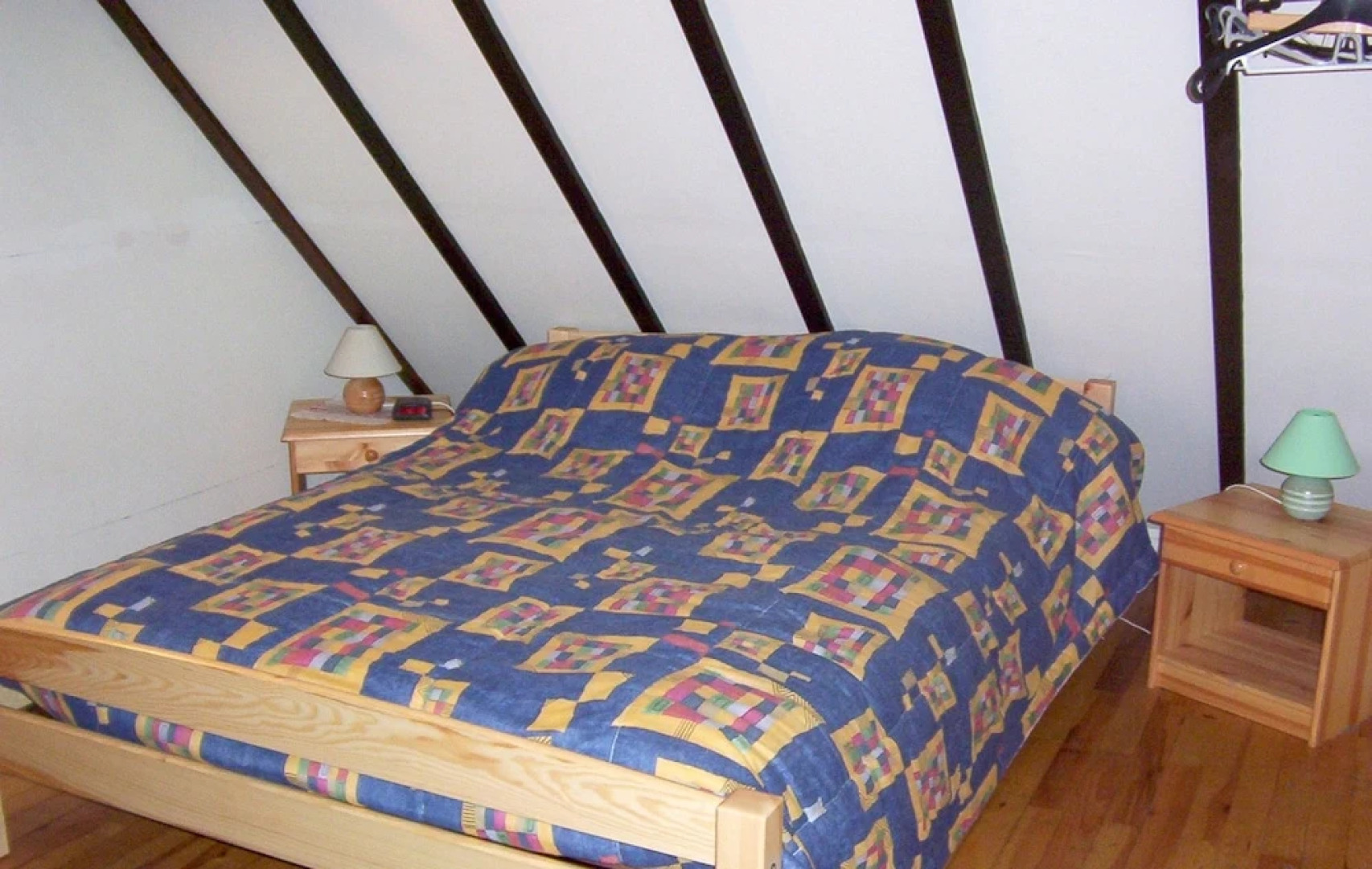 Chalet With 3 Bedrooms in Ste Marie de Campan, With Wonderful Mountain