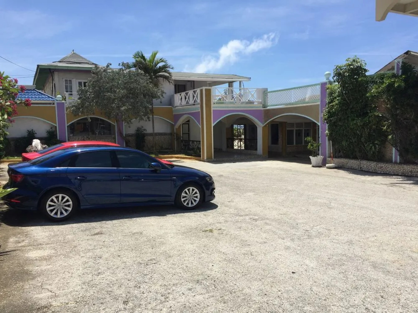 Cariblue Hotel & Scuba Resort