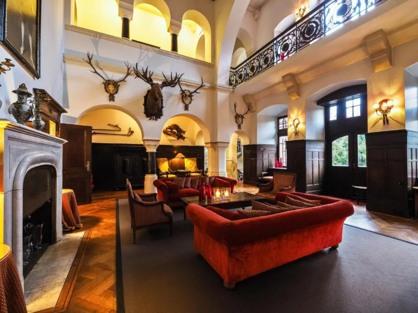 Gästehaus Schloss Saareck