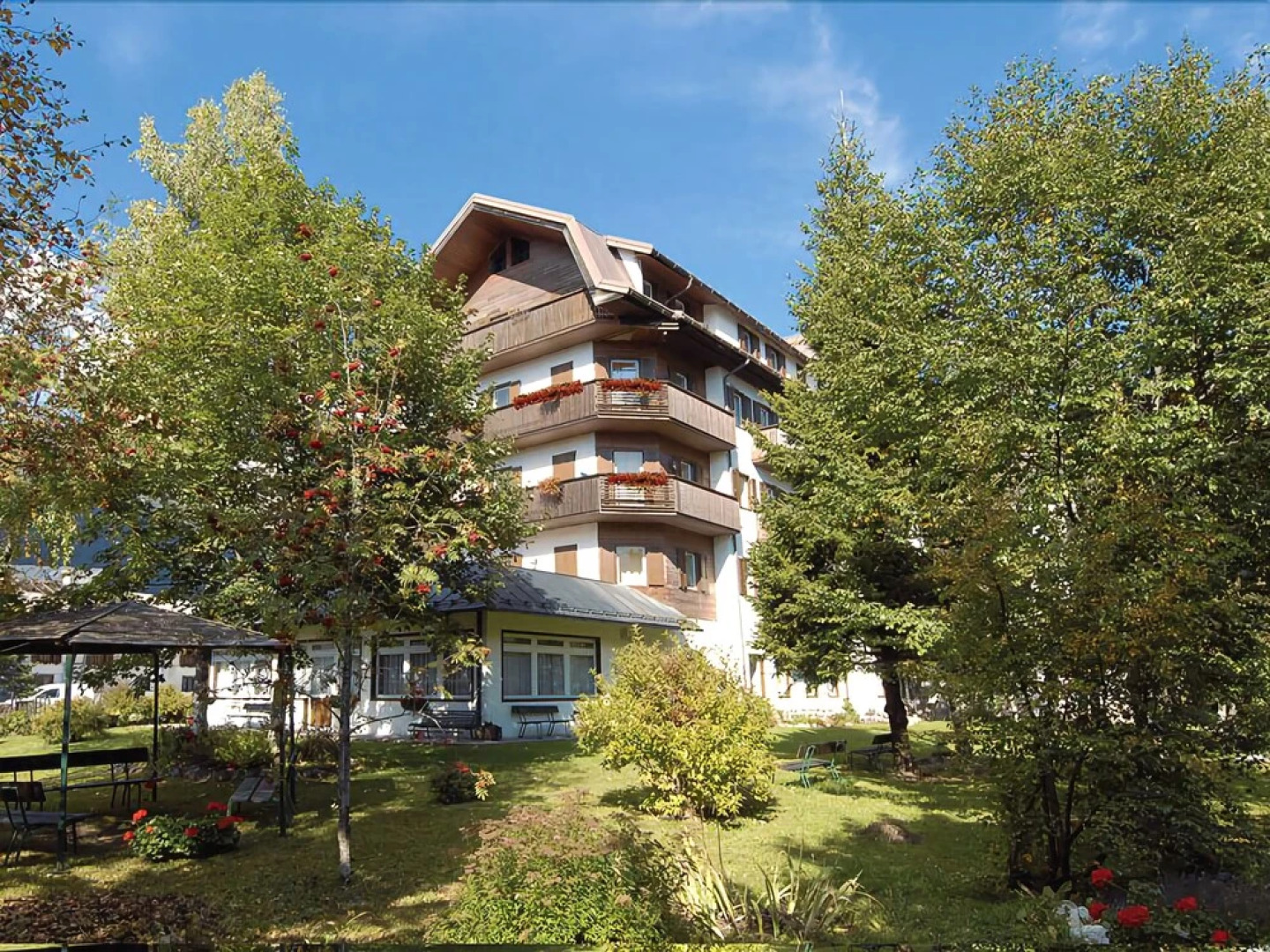 Park Hotel Miramonti