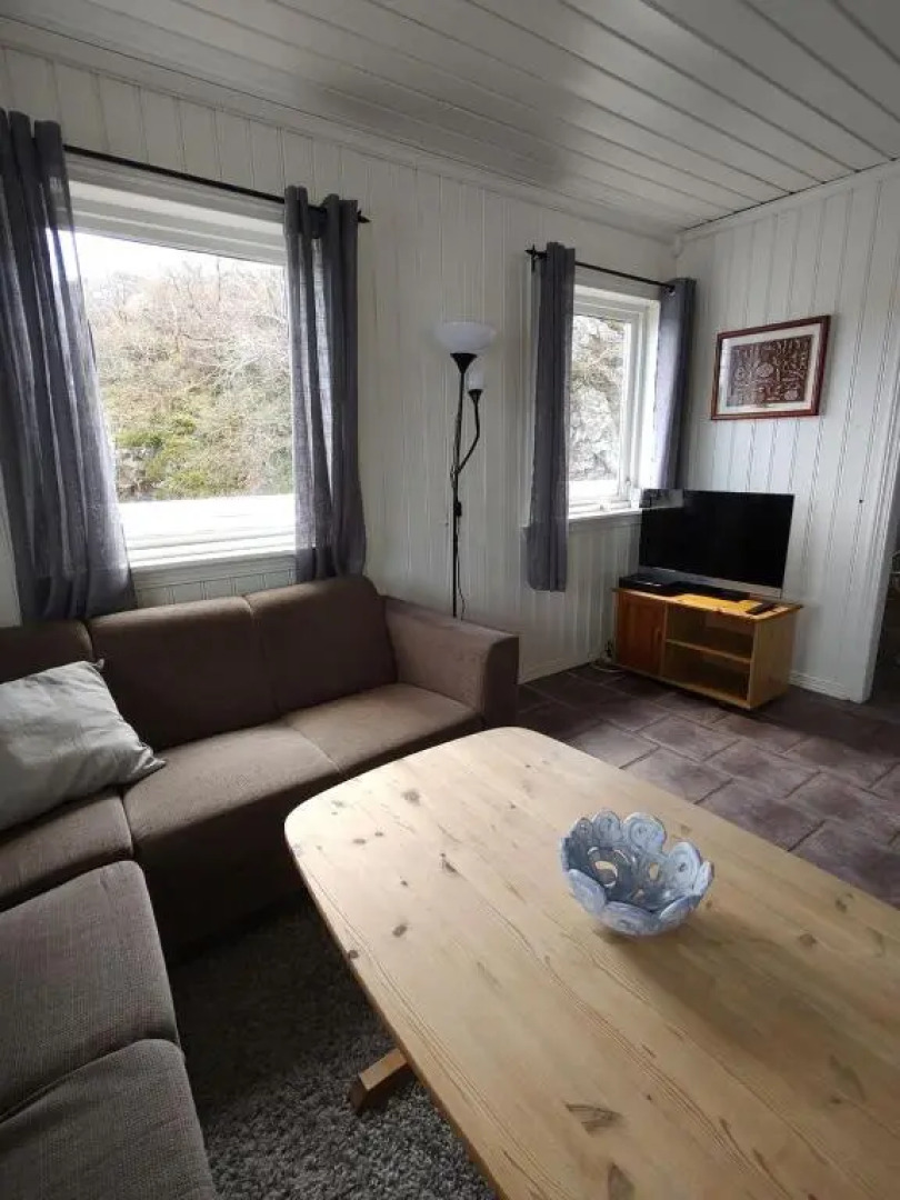 Hytte i skjærgården