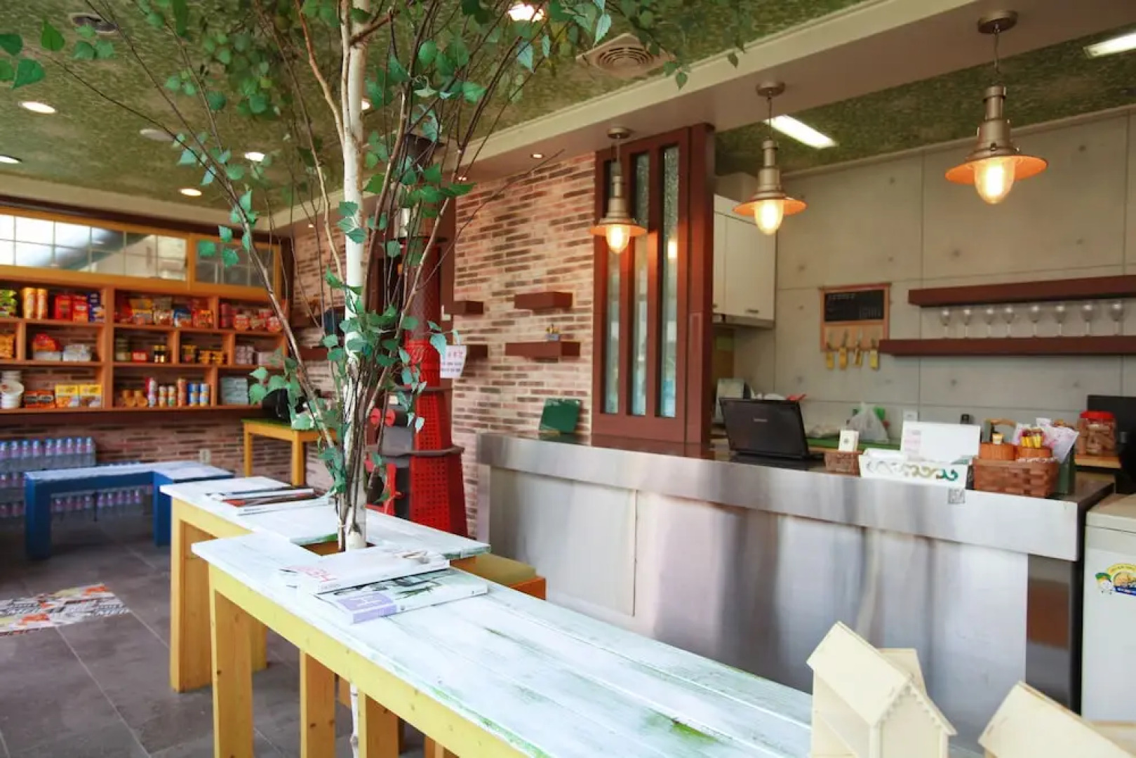 Gamsung 36.5 Pension Hotel