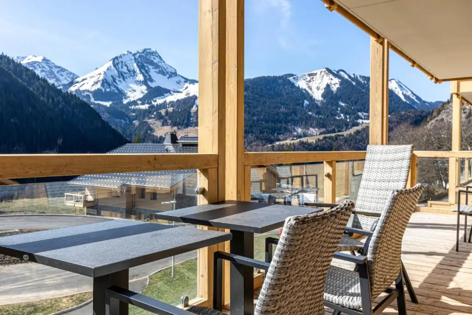 FranceComfort - AlpChalets Portes du Soleil