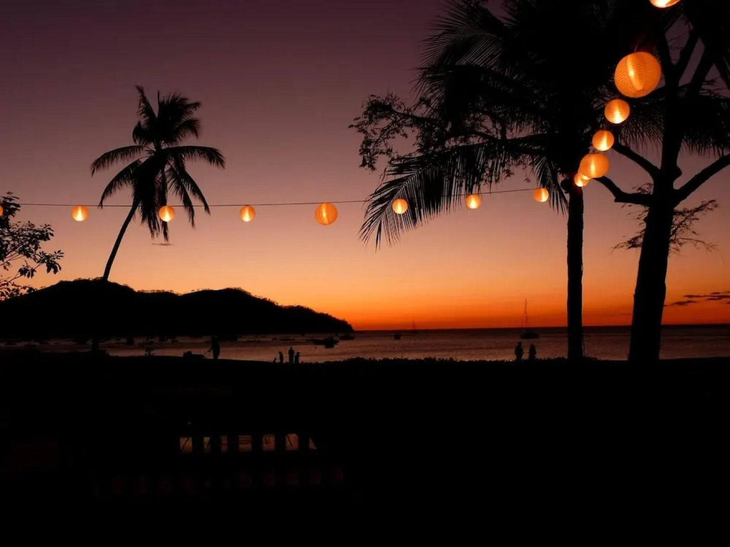 Hacienda-style Villa With Pool and Sweeping Ocean Views Above Potrero