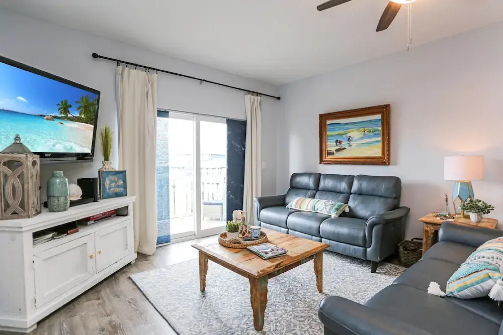 Waterside Village Condo 304 - Coastal Joy