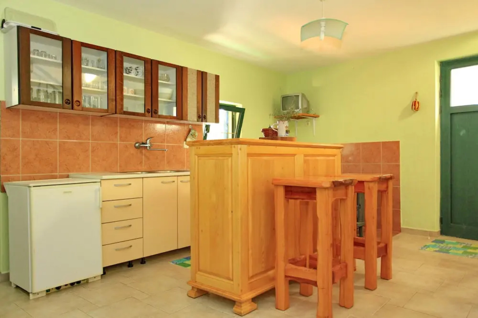 Stone House Oreb's Cottage