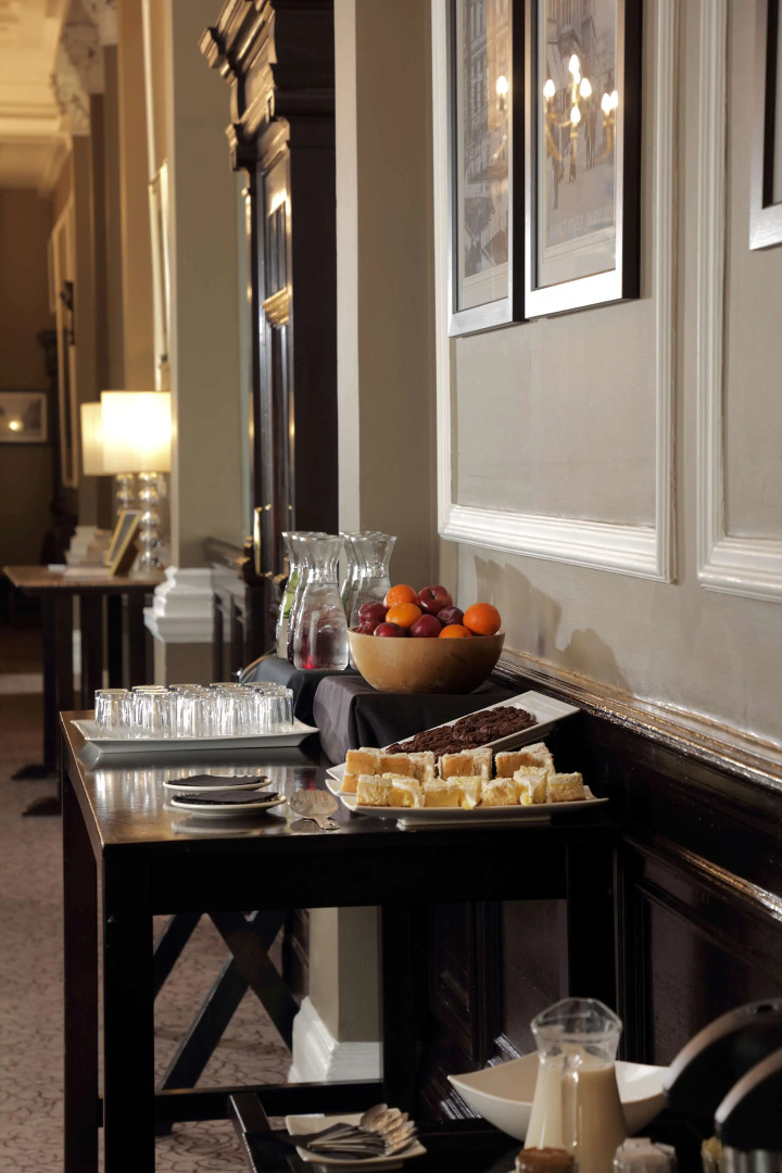 Great Victoria Hotel