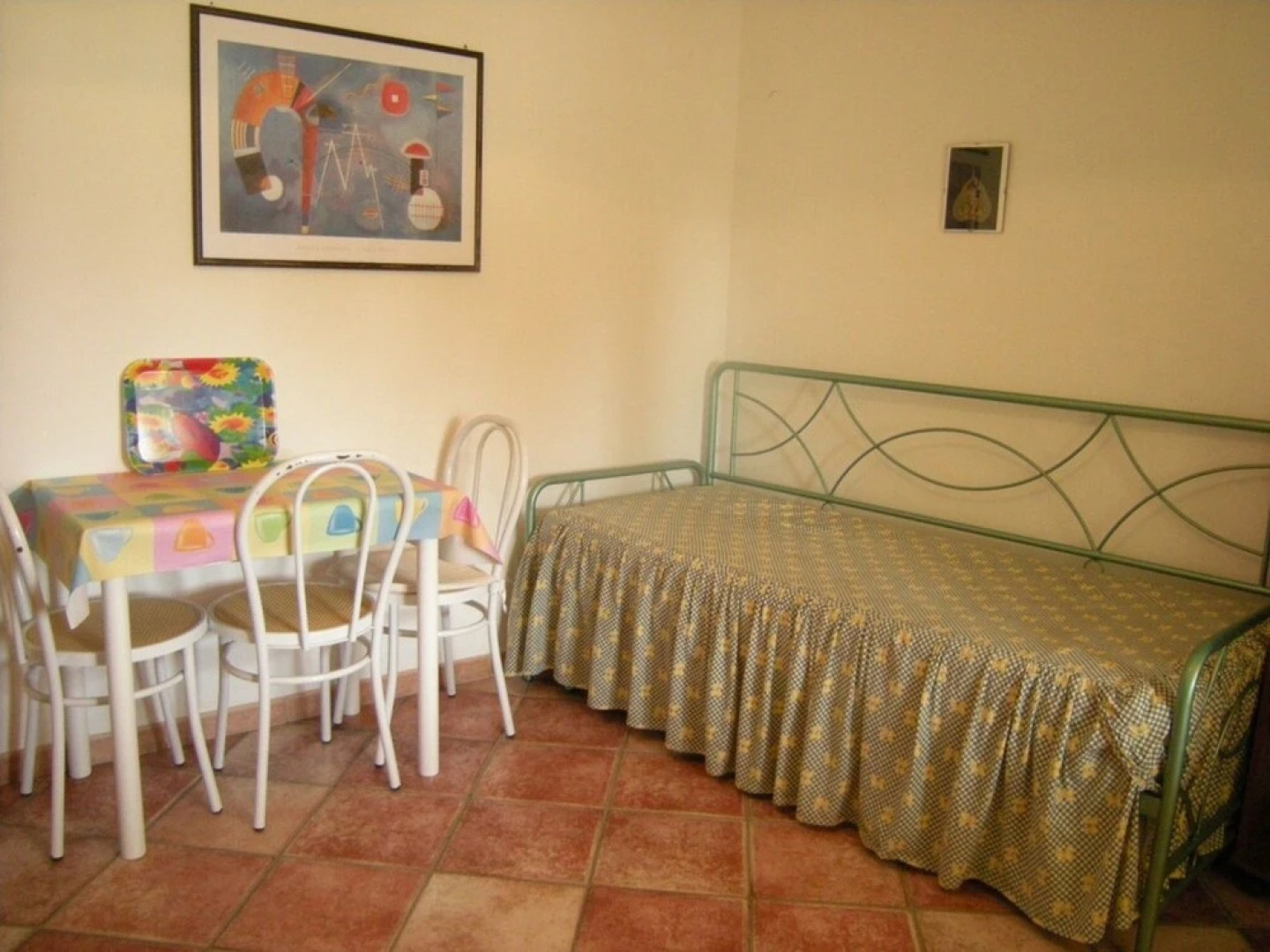 Apartment With one Bedroom in Marina di Cardedu, With Wonderful sea View and Enclosed Garden - 100 m From the Beach