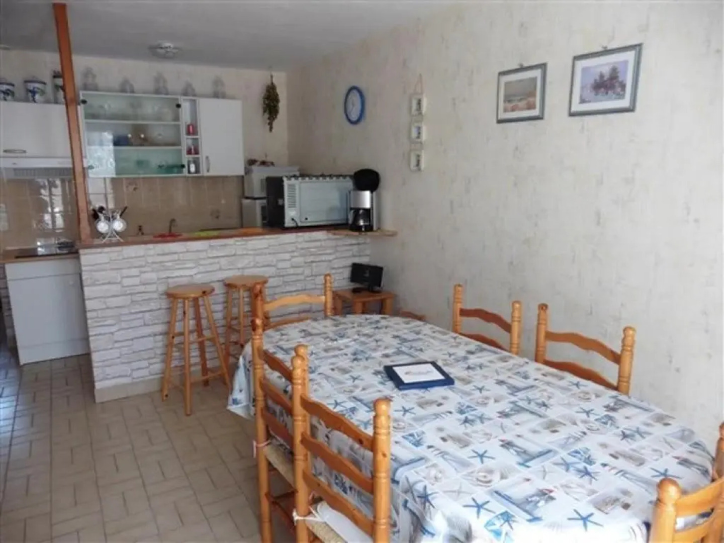 Maison La Barre-de-Monts, 4 pièces, 6 personnes - FR-1-473-39