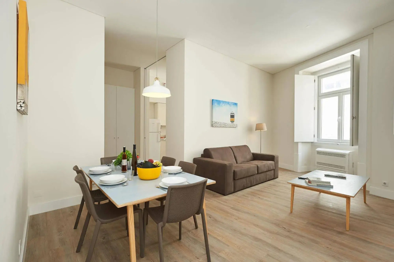 Portugal Ways Santos Azulejos Apartments