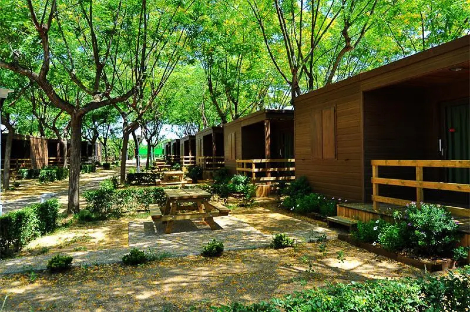 Camping Bungalows Amfora d'Arcs cambrils