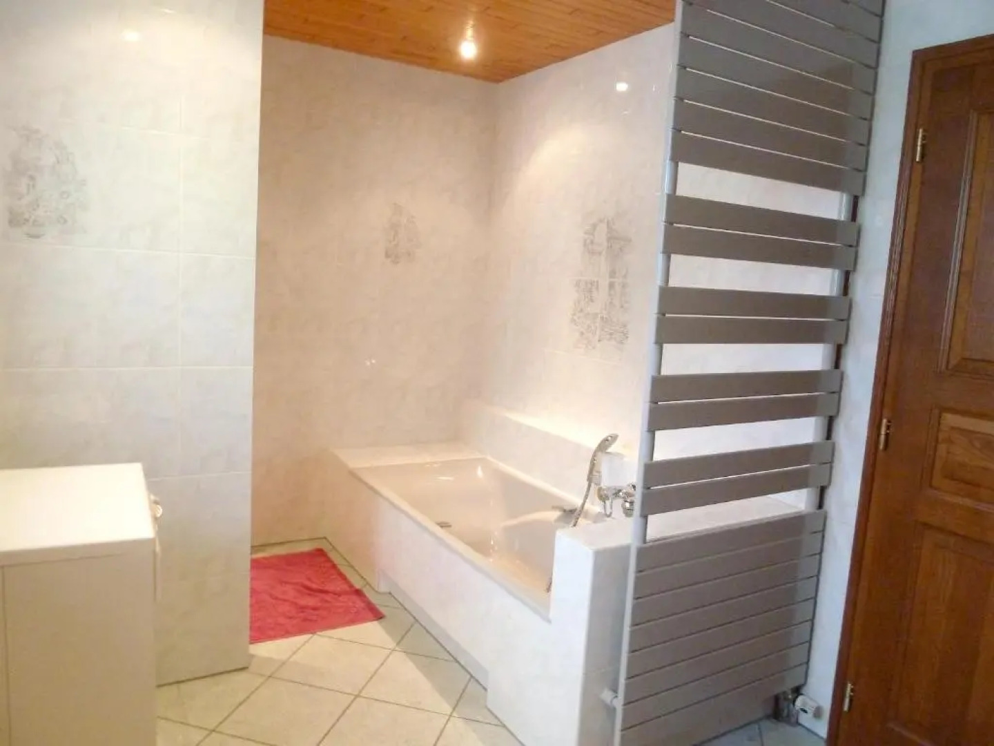 Appartement de 3 chambres avec wifi a Epfig