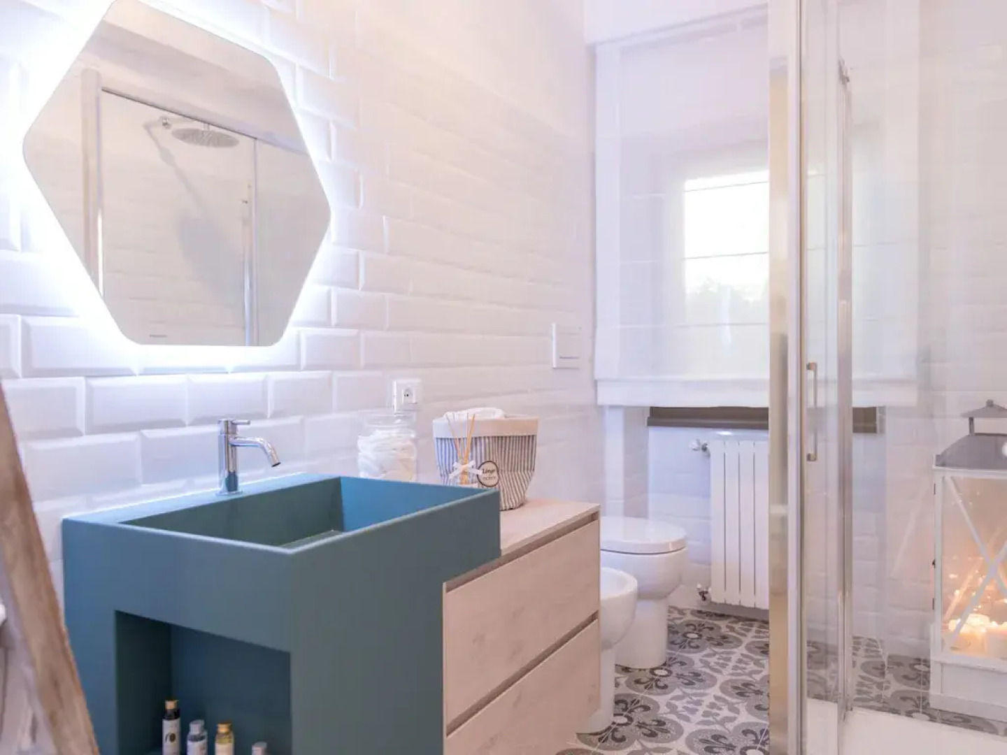 Apartment near Cortona with a Beautiful View and Garden