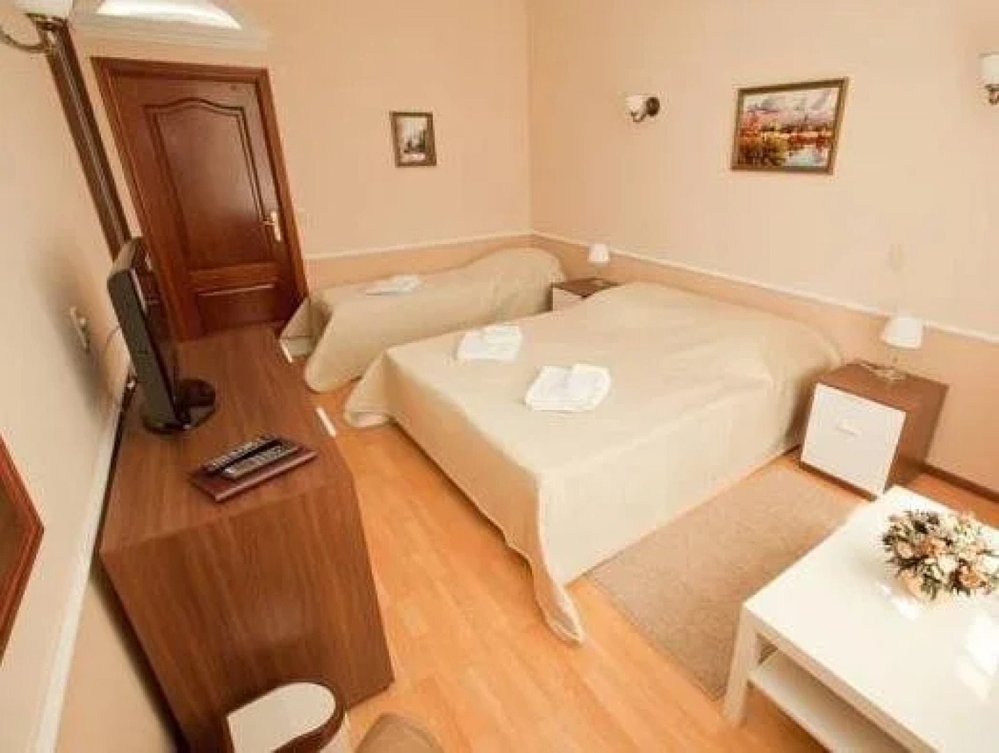 Gorkoff at Ostozhenka