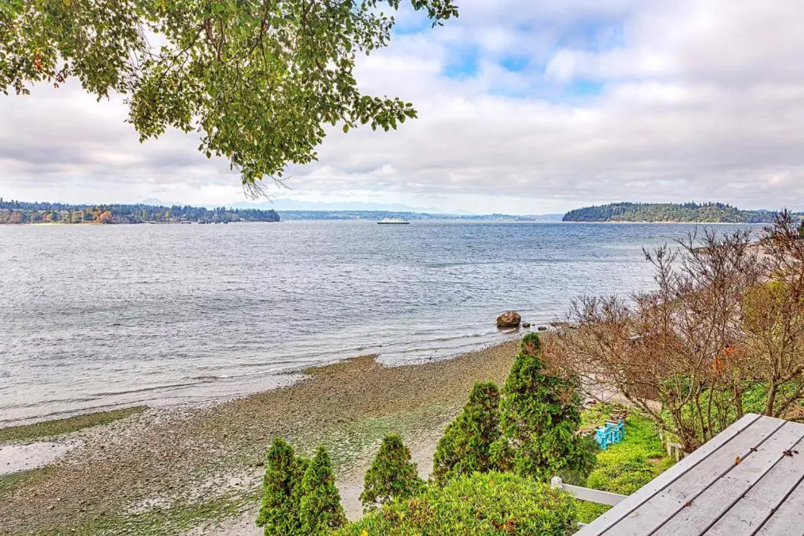 Four Stone Beach House