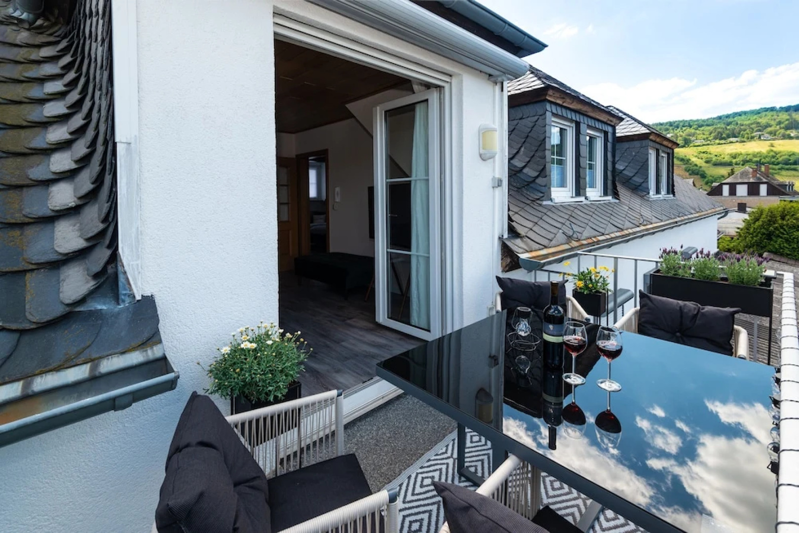 Gästehaus & Weingut Hubertushof