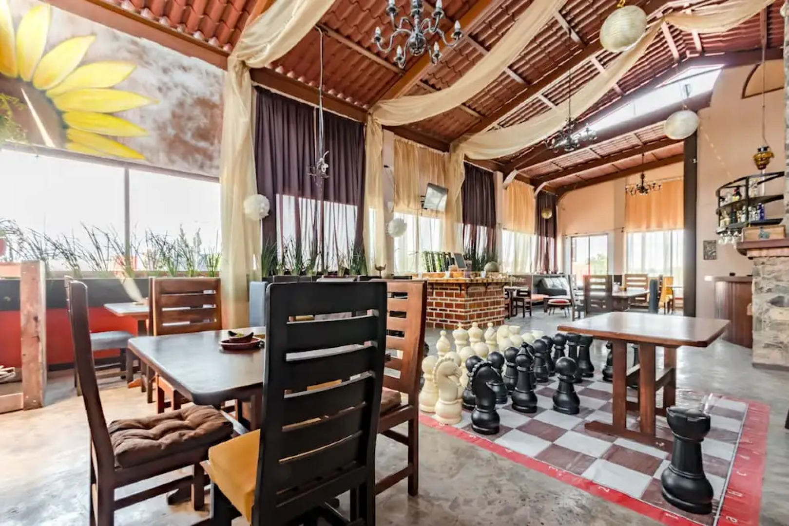 Antigua Cholula Hotel