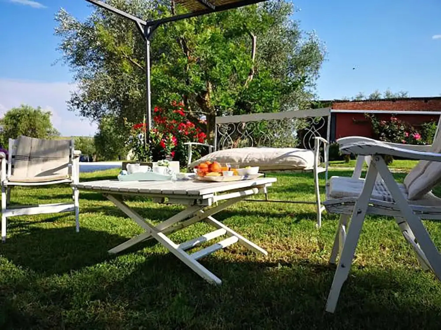 Agriturismo Cantagrillo