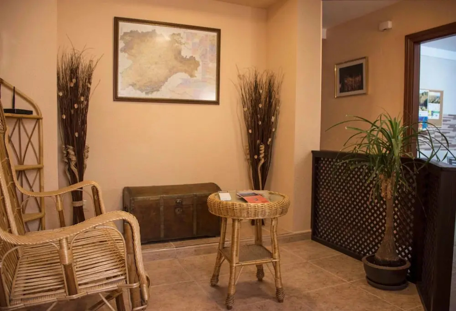 Palacio Antigua Audiencia