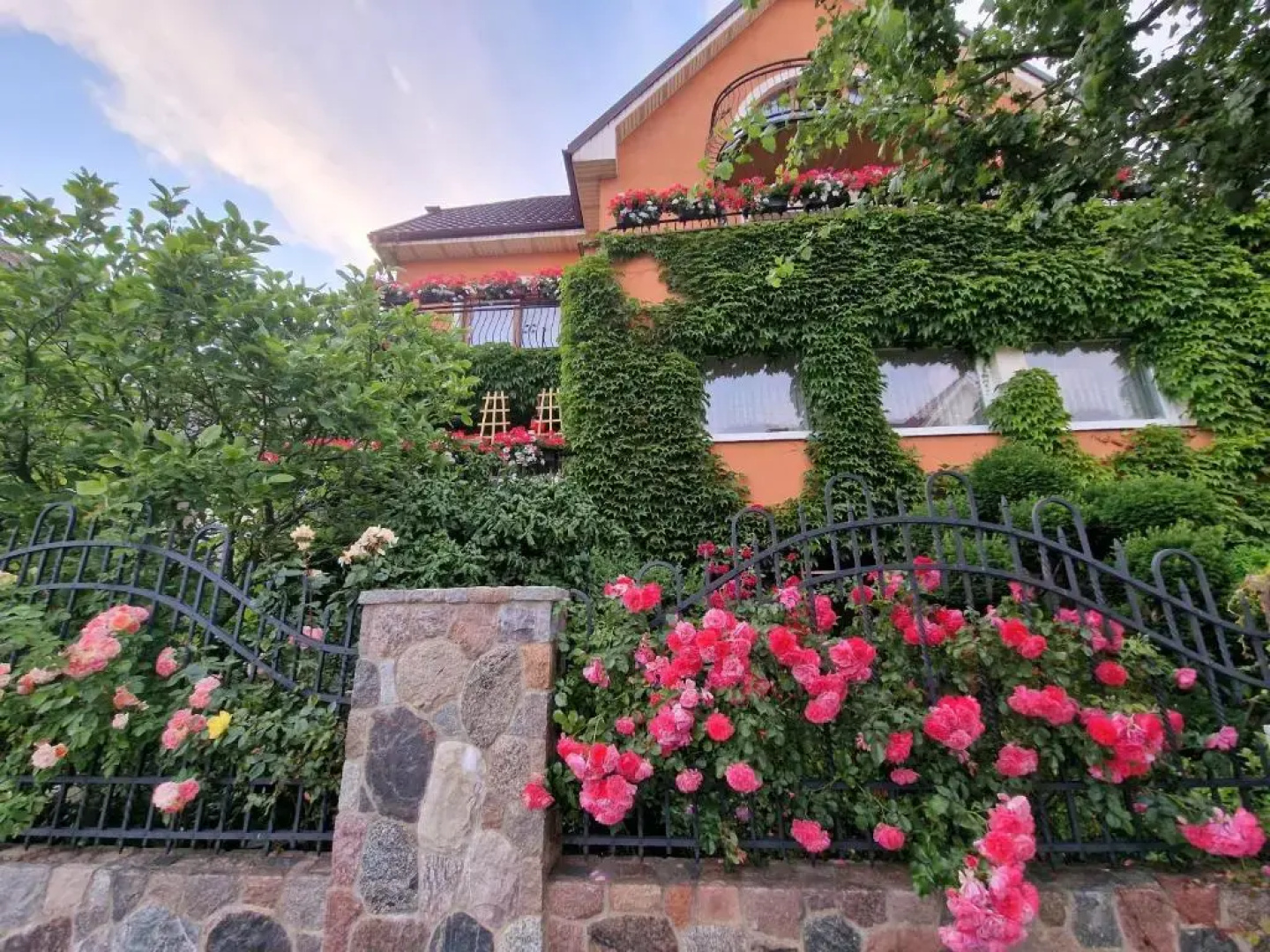 Villa Victoria